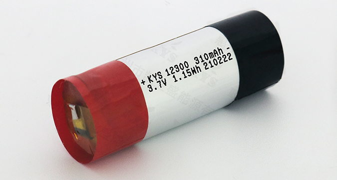 12300-310mAh  3A放電